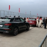 AUDI SPORT DRIVING EXPERIENCE