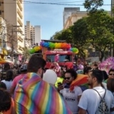 ENCONTRO LGBT - PARADA GAY - CAMPINAS 2019