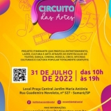 PERFECTTO PROJETOS - CIRCUITO DAS ARTES 