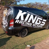 KINGS RACING SCHOOL MOTOVELOCIDADE 
