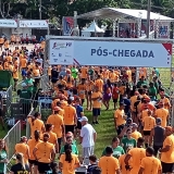 ESPORTE E BEM ESTAR VII - ARAUTOS DA PAZ