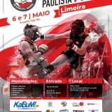 CAMPEONATO PAULISTA DE KUNG FU SHUAI JIAO