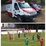 FUTEBOLAMPARO