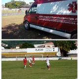 FUTEBOLAMPARO
