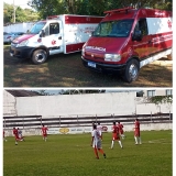 FUTEBOLAMPARO