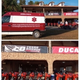 DUCATI & CESAR BARROS EXPERIENCE