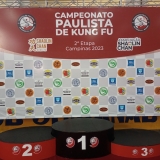 CAMPEONATO PAULISTA DE KUNG FU SHUAI JIAO 2023