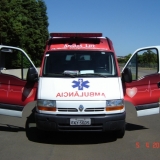AMBULANCIA RENAULT MASTER DA ANGELS LIFE