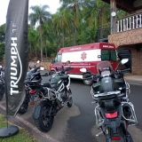 TRIUMPH MOTOCICLETAS DSDE 2014 ATE 2024