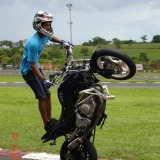 SHOW FREE STYLE MOTOS COM COBERTURA MDICA DA ANGELS LIFE URGENCIAS E UTI