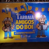 FESTA JUNINA ARRAIA DE PAULINIA