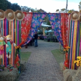 FESTA JUNINA JARDIM BOTANICO SOUSAS
