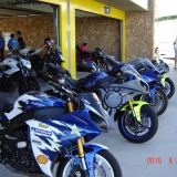 YAMAHA RACING SELETIVA 2024