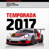 PORSCHE IMPERIO GT3 CUP 