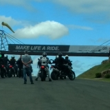 BMW MAKE LIFE A RIDE EM TUIUTI