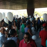 DIA DE FINADOS  EM MEMORIAL PARQUE DA PAZ - JUNDIA