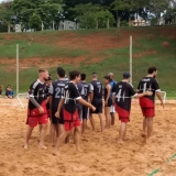Tchoukball