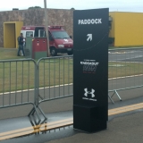 Under Armour Knockout Run