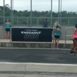 Under Armour Knockout Run