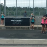 Under Armour Knockout Run